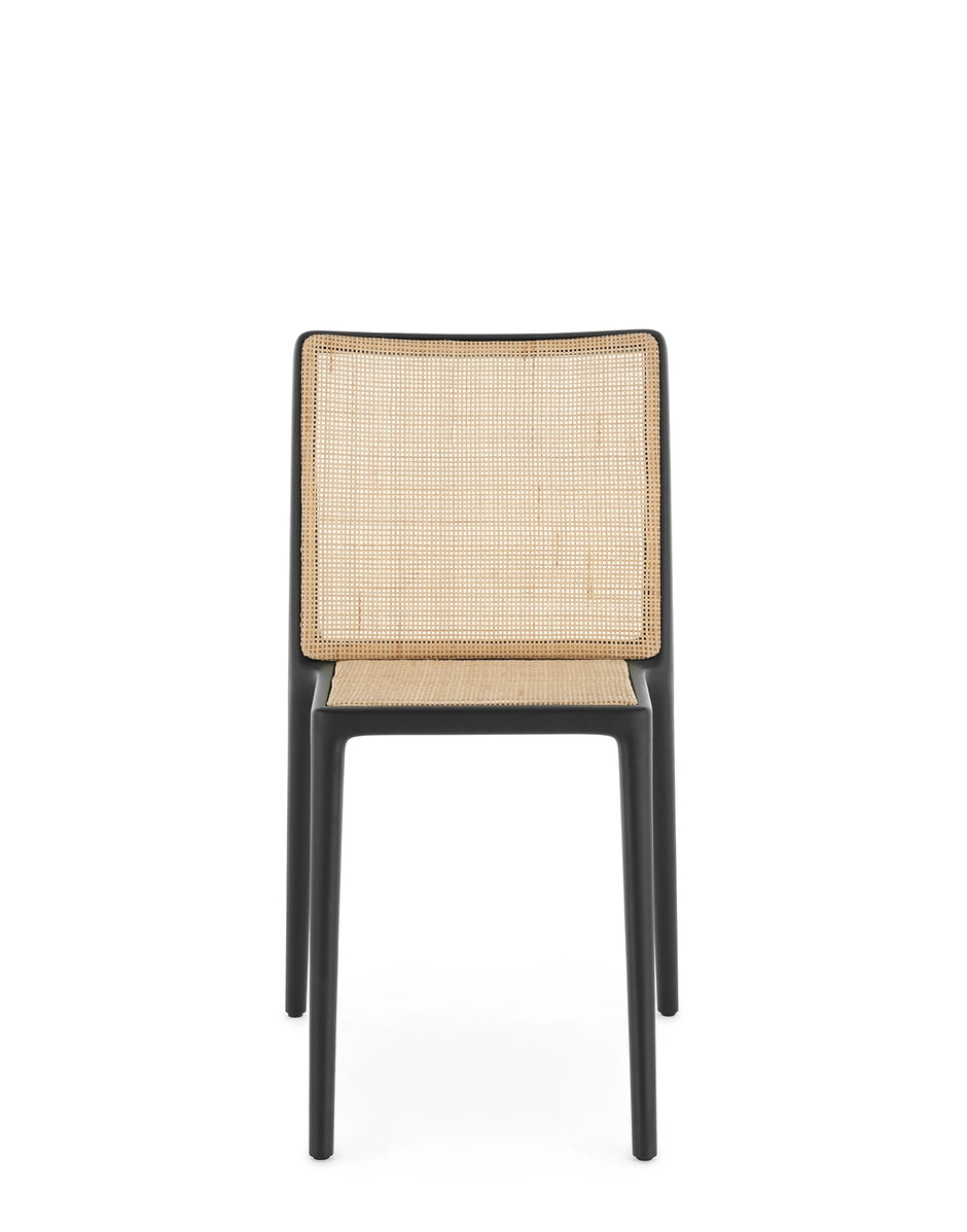 Kartell Belvedere tuinstoel Black