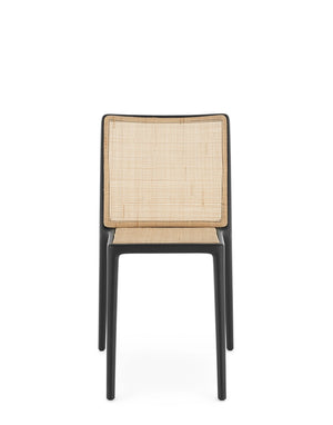 Kartell Belvedere tuinstoel Black