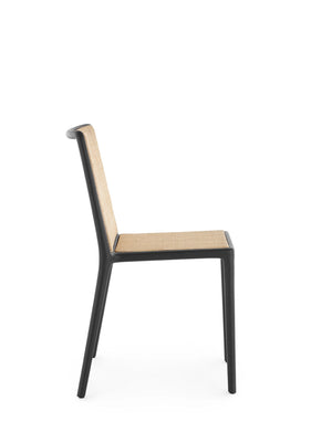 Kartell Belvedere tuinstoel Black