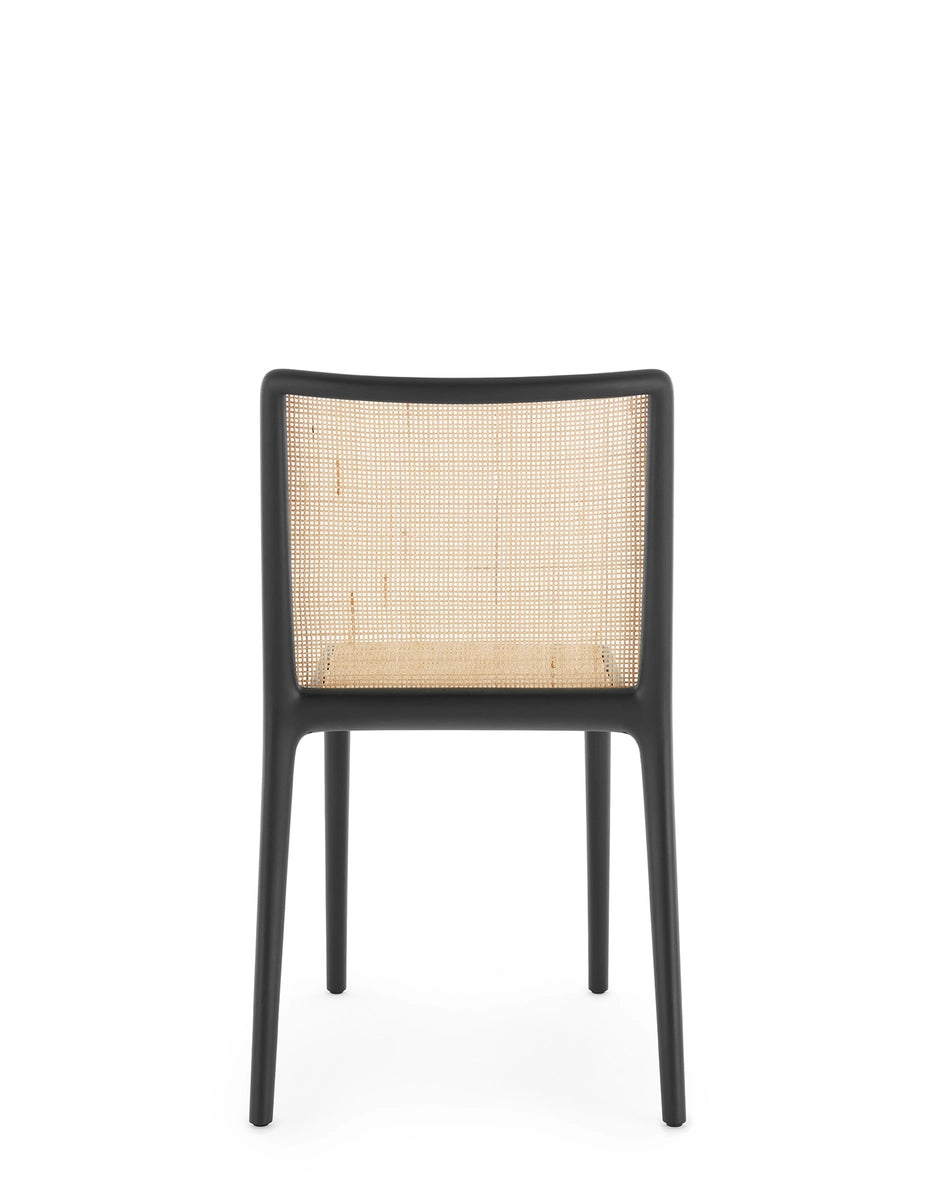 Kartell Belvedere tuinstoel Black