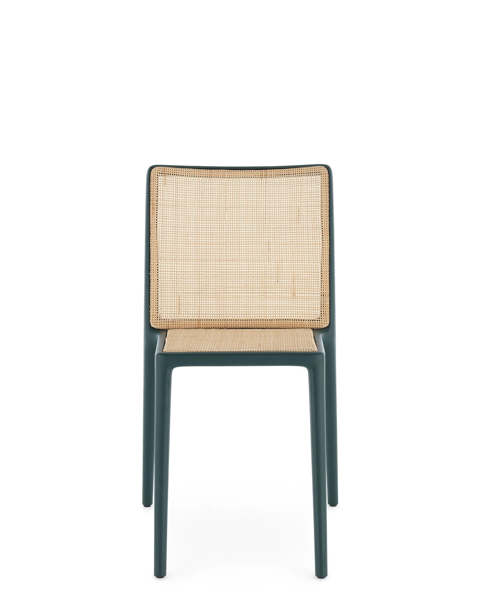 Kartell Belvedere tuinstoel Green