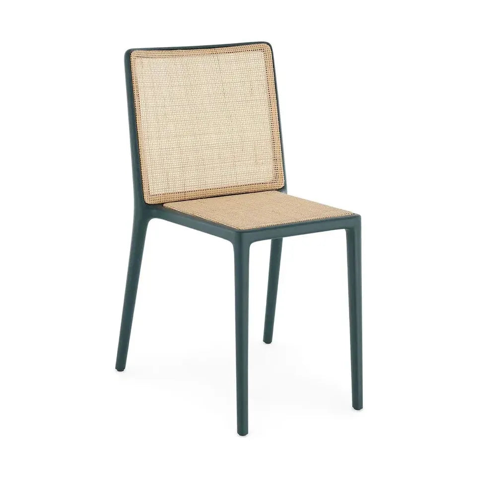 Kartell Belvedere tuinstoel Green