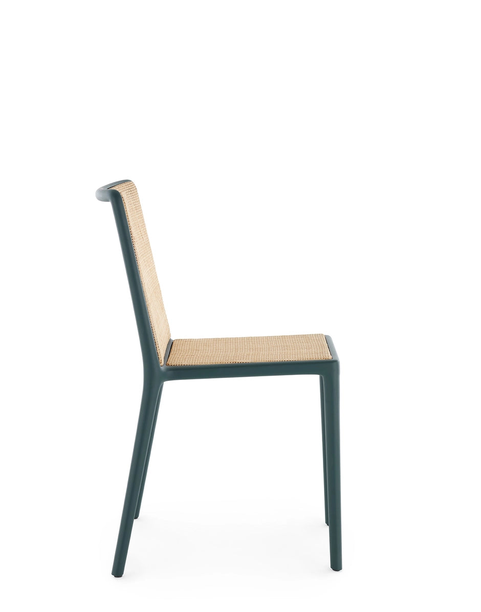 Kartell Belvedere tuinstoel Green