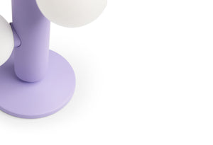 FEST Kaktee taffellamp Lilac