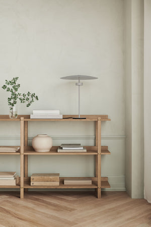 Bolia Reflection tafellamp Grey