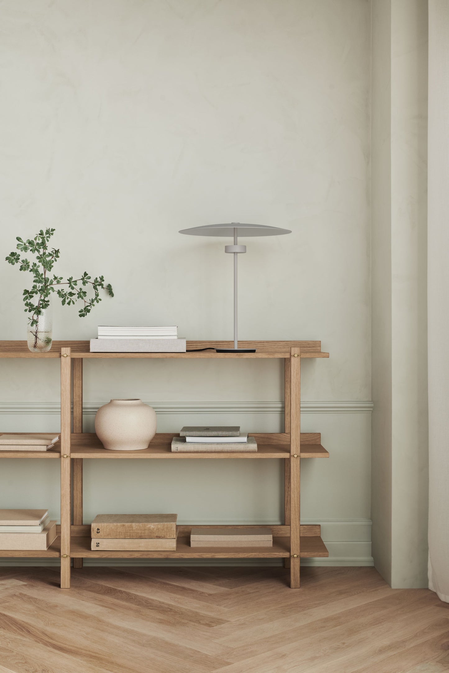 Bolia Reflection tafellamp Brass