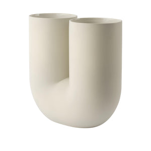 Muuto Kink vaas 39 cm Sand