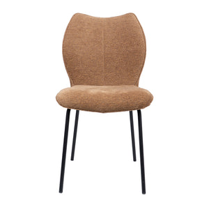 Bree's New World Kiq eetkamerstoel Osino 68 vierpoot zwart