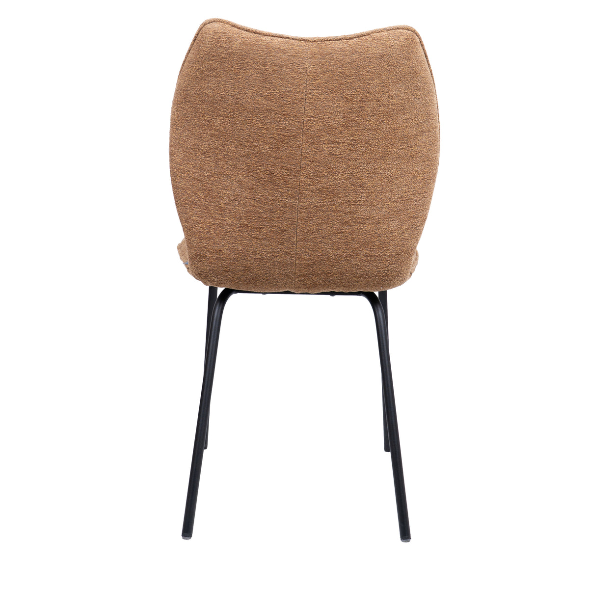 Bree's New World Kiq eetkamerstoel Osino 68 vierpoot zwart