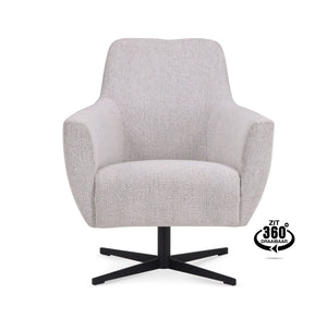 HelloChair HC217 Salu fauteuil Sneak Light Grey