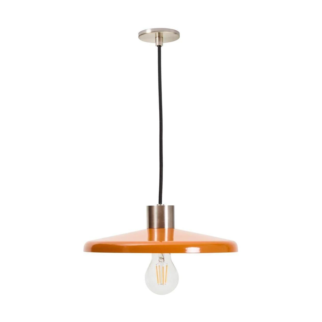 Kave Home Nuvira hanglamp metaal Oranje