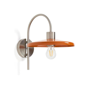 Kave Home Nuvira wandlamp metaal Oranje