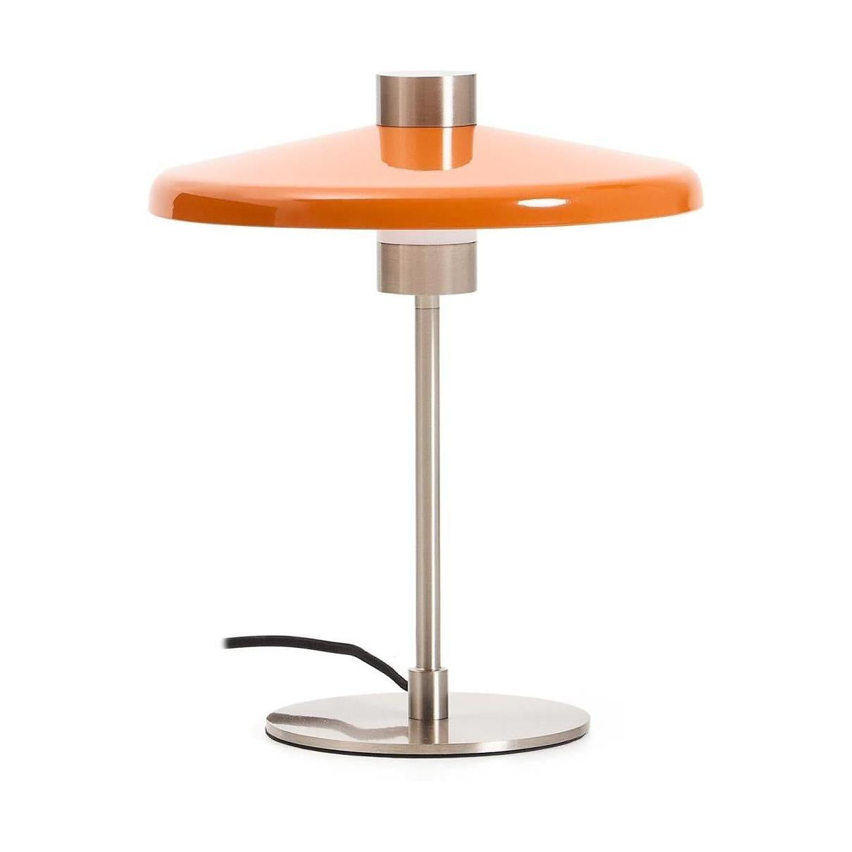 Kave Home Nuvira tafellamp metaal Oranje