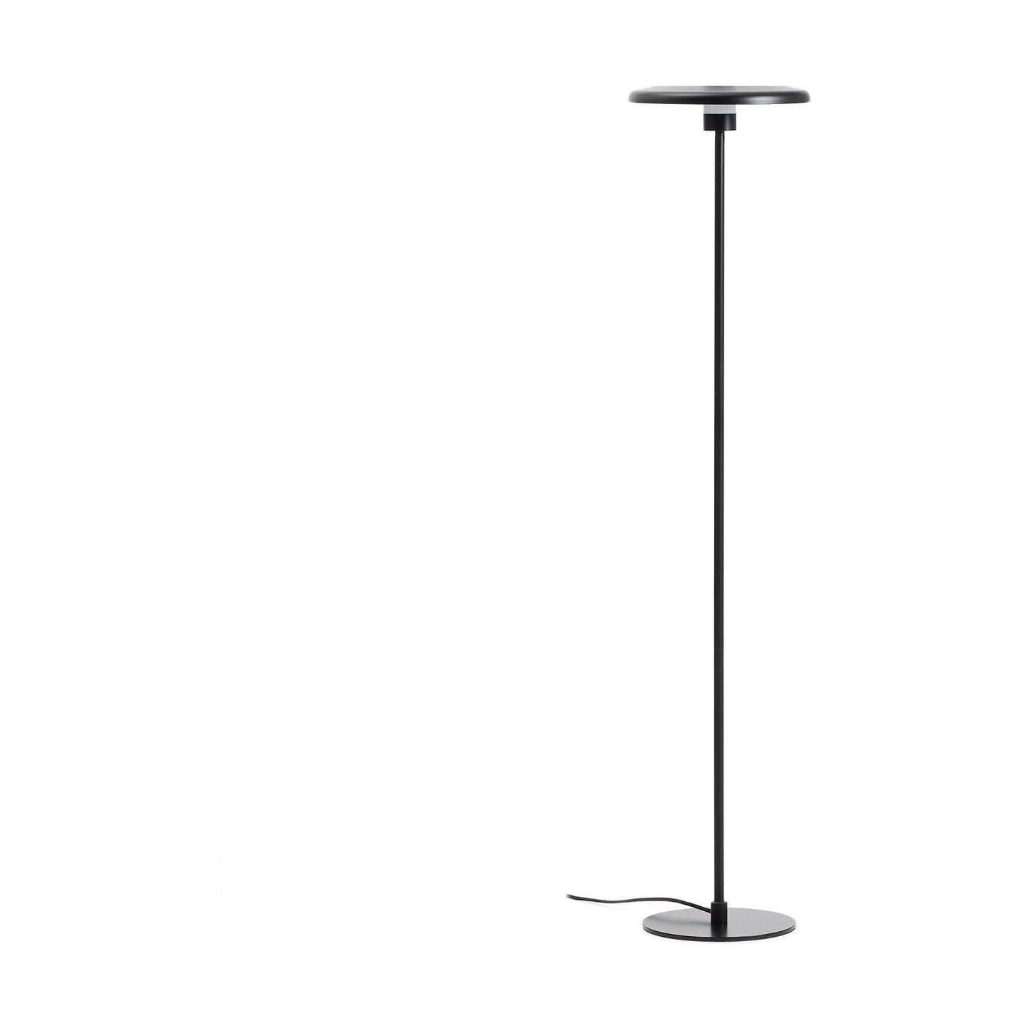 Kave Home Nuvira vloerlamp metaal Zwart