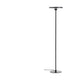 Kave Home Nuvira vloerlamp metaal Zwart