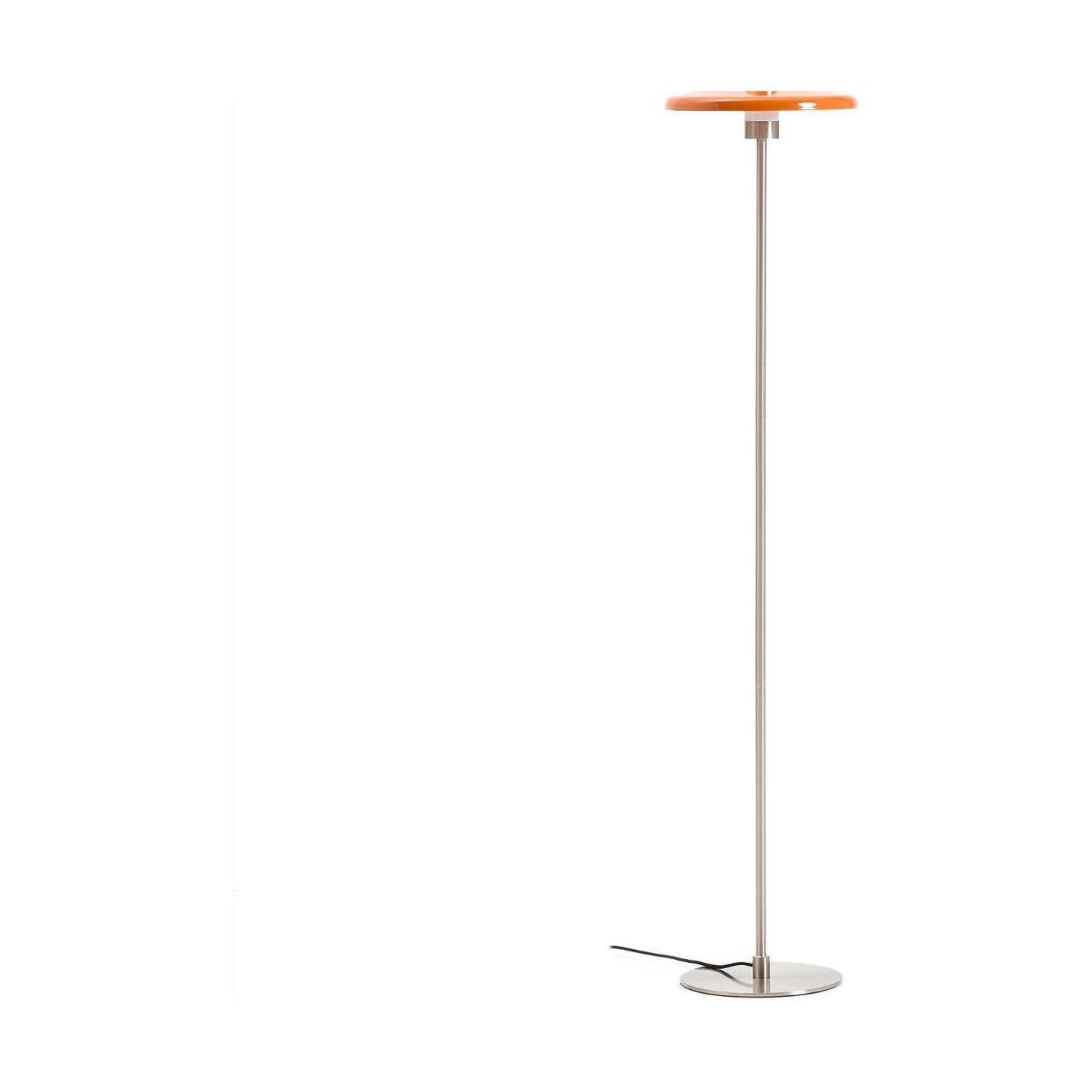 Kave Home Nuvira vloerlamp metaal Oranje