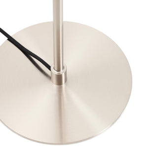 Kave Home Nuvira vloerlamp metaal Oranje