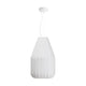 Kave Home Somar hanglamp Ø30 cm Wit