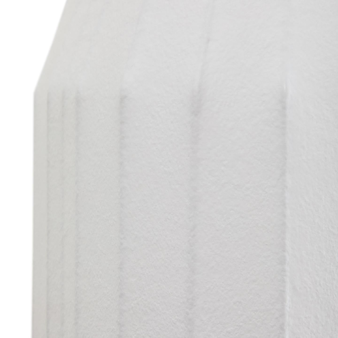 Kave Home Somar hanglamp Ø30 cm Wit