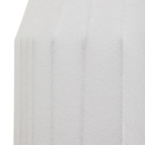 Kave Home Somar hanglamp Ø30 cm Wit