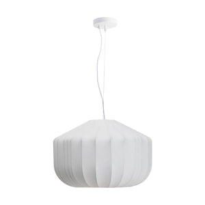 Kave Home Somar hanglamp Ø51 cm Wit