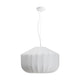 Kave Home Somar hanglamp Ø51 cm Wit