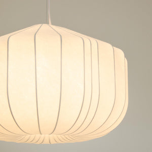Kave Home Somar hanglamp Ø51 cm Wit