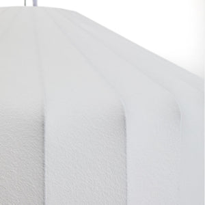 Kave Home Somar hanglamp Ø51 cm Wit