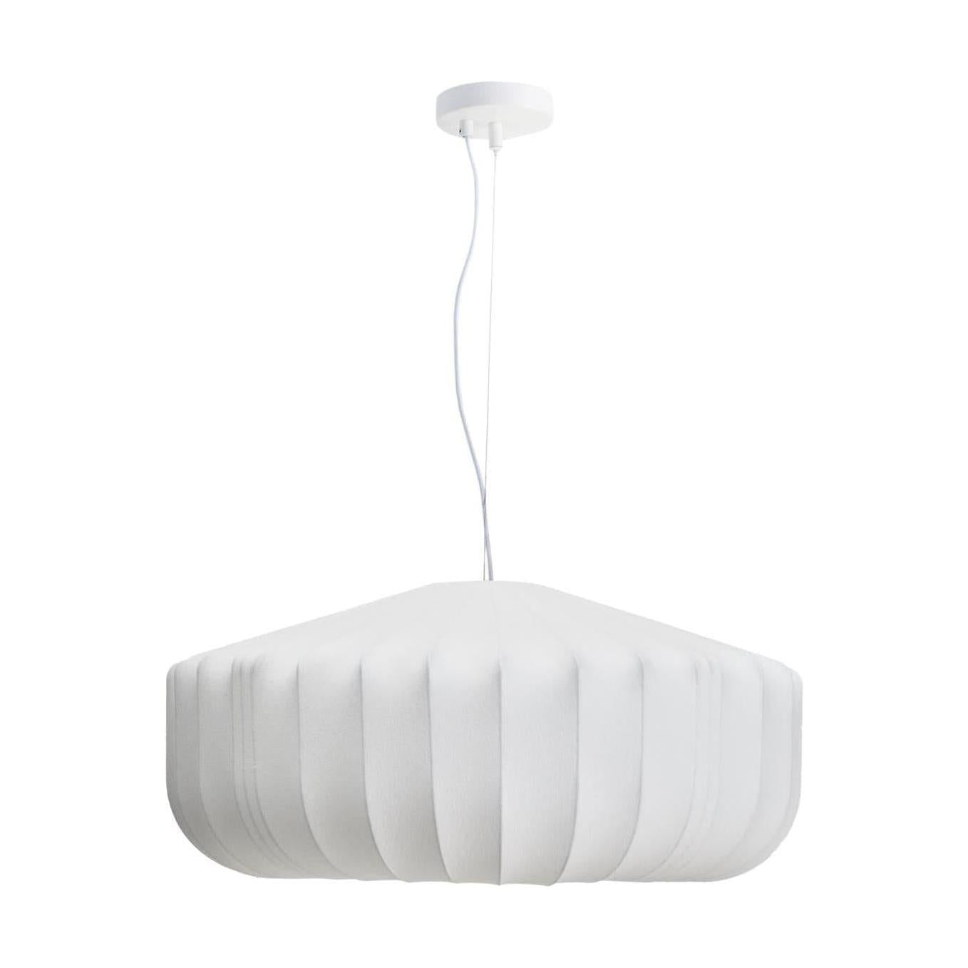 Kave Home Somar hanglamp Ø76 cm Wit