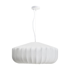 Kave Home Somar hanglamp Ø76 cm Wit