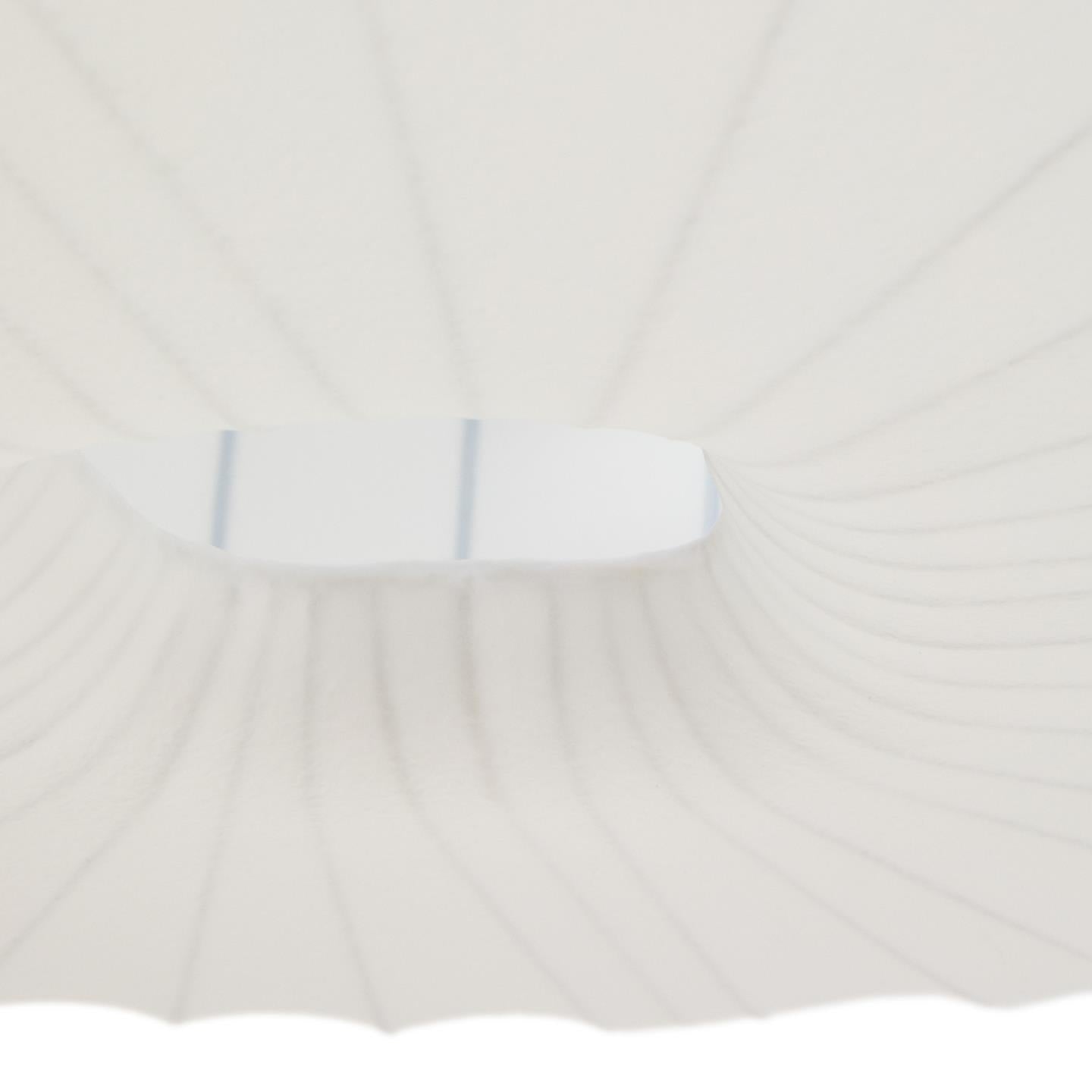 Kave Home Somar hanglamp Ø76 cm Wit