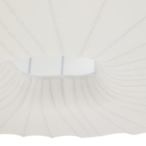 Kave Home Somar hanglamp Ø76 cm Wit