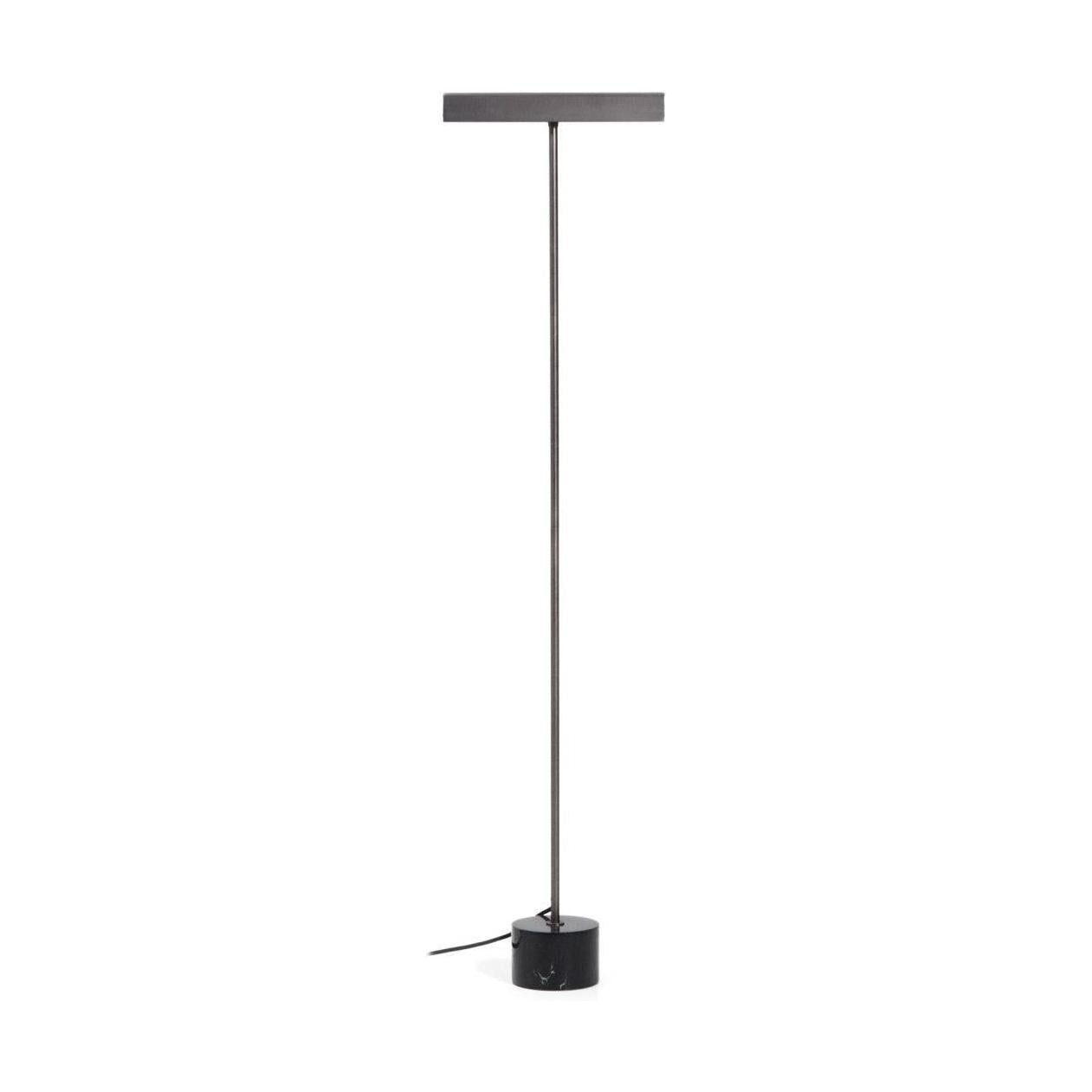 Kave Home Lynor vloerlamp metaal Zwart