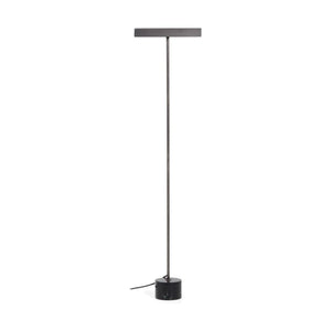 Kave Home Lynor vloerlamp metaal Zwart