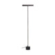 Kave Home Lynor vloerlamp metaal Zwart