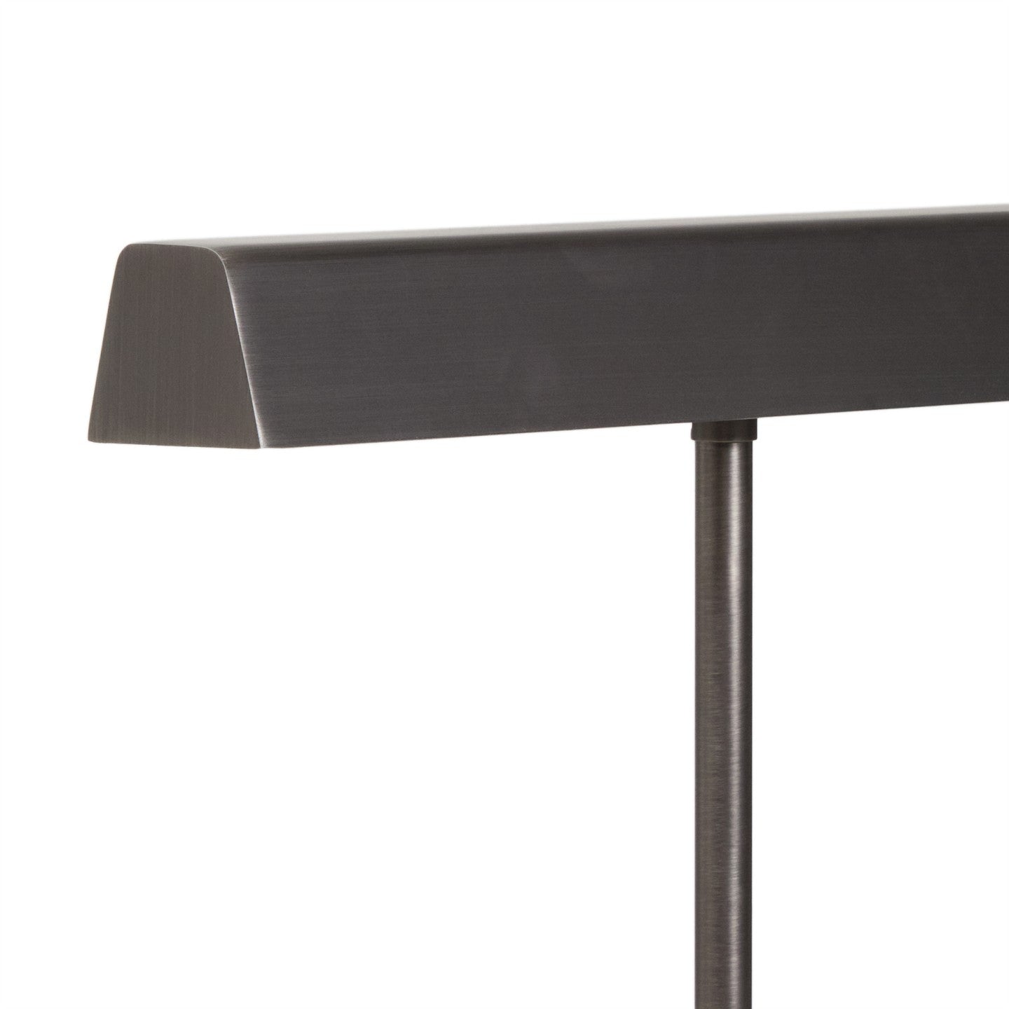 Kave Home Lynor vloerlamp metaal Zwart