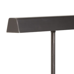 Kave Home Lynor vloerlamp metaal Zwart
