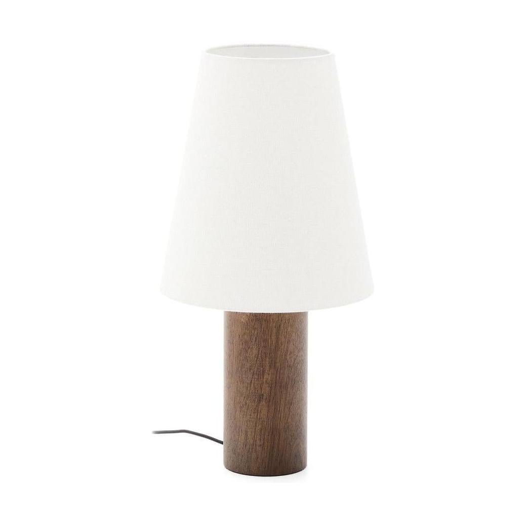 Kave Home Marga tafellamp Donker