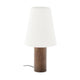 Kave Home Marga tafellamp Donker