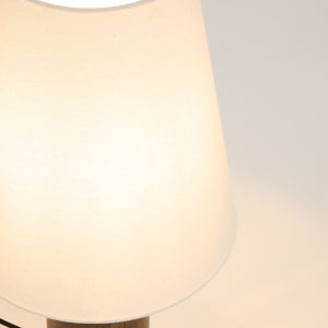 Kave Home Marga tafellamp Donker