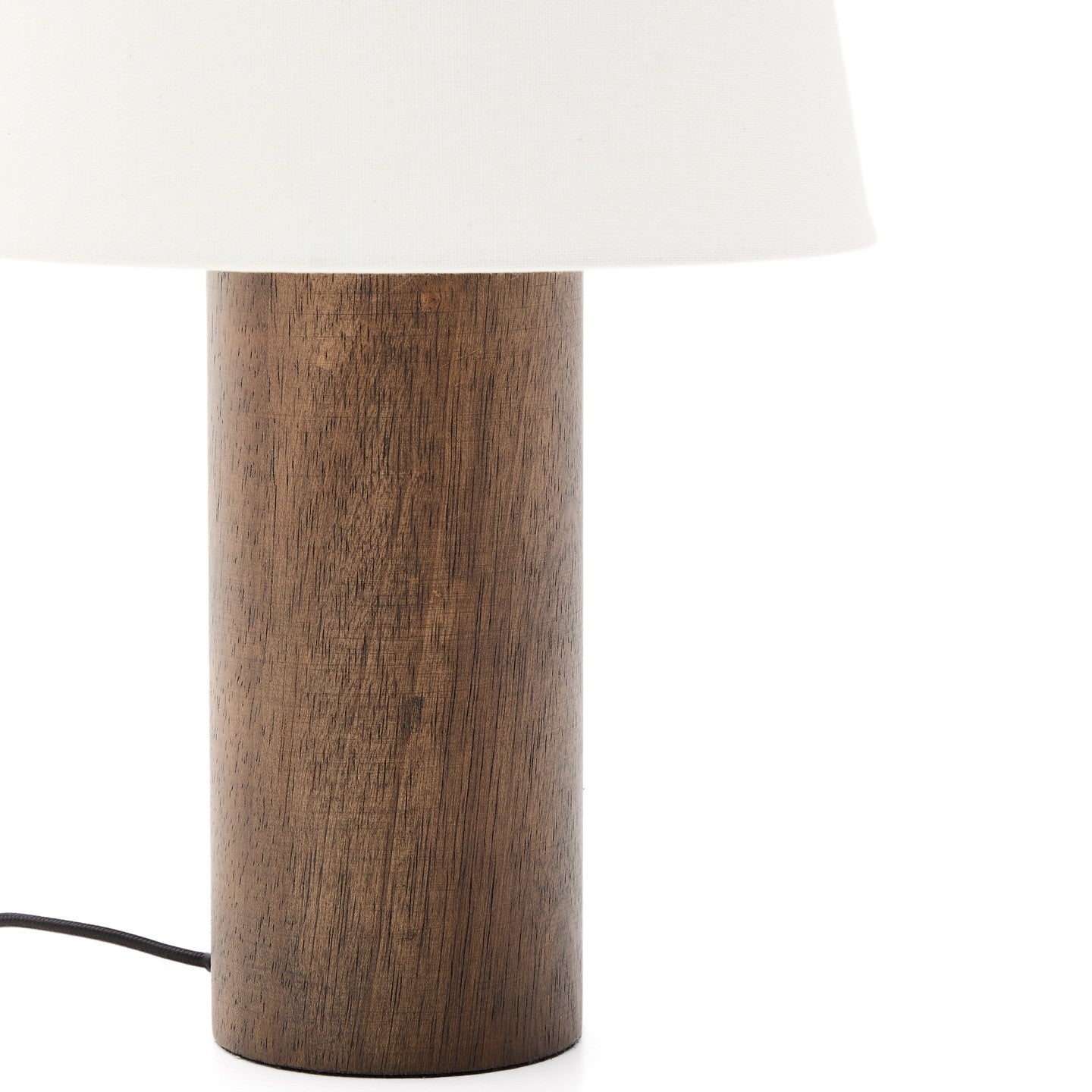 Kave Home Marga tafellamp Donker