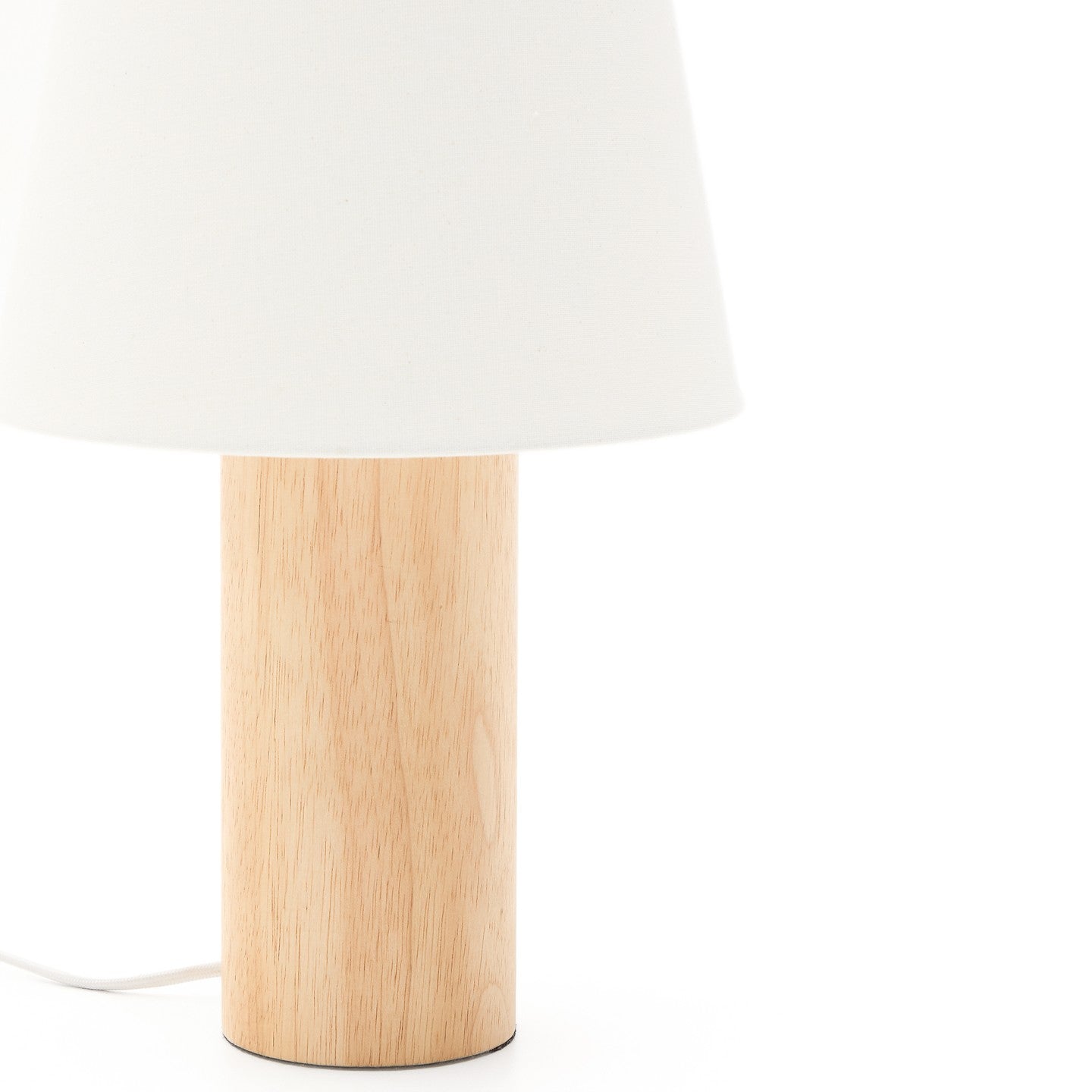 Kave Home Marga tafellamp Naturel