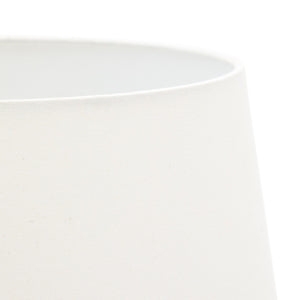 Kave Home Marga vloerlamp Donker