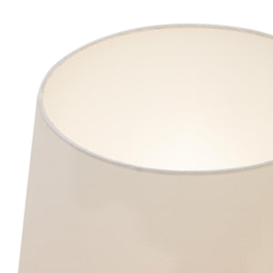 Kave Home Marga vloerlamp Naturel