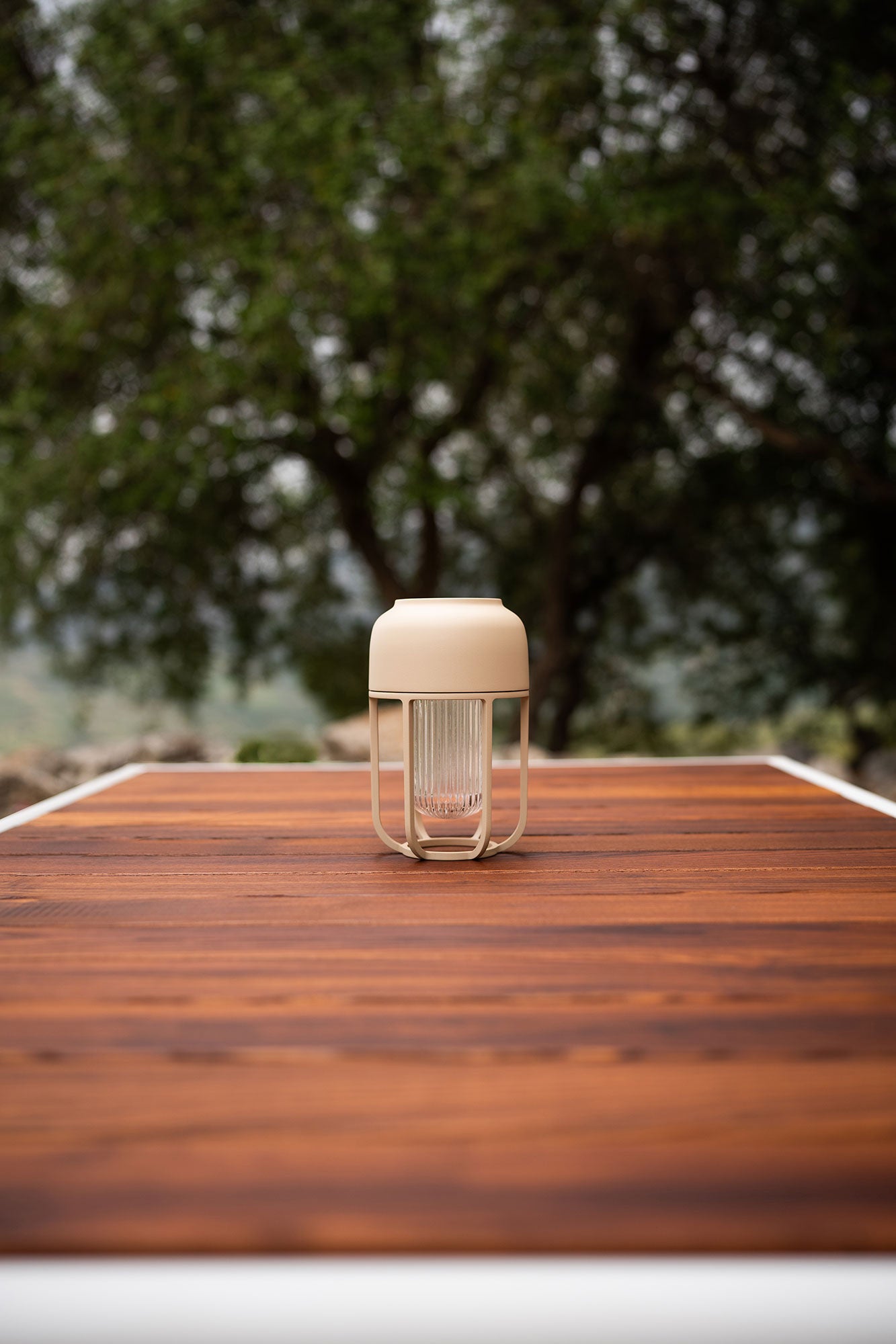 Houe Light No.1 outdoor lamp Beige