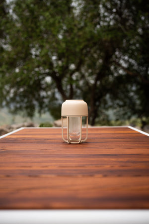 Houe Light No.1 outdoor lamp Beige
