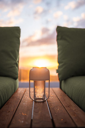 Houe Light No.1 outdoor lamp Beige