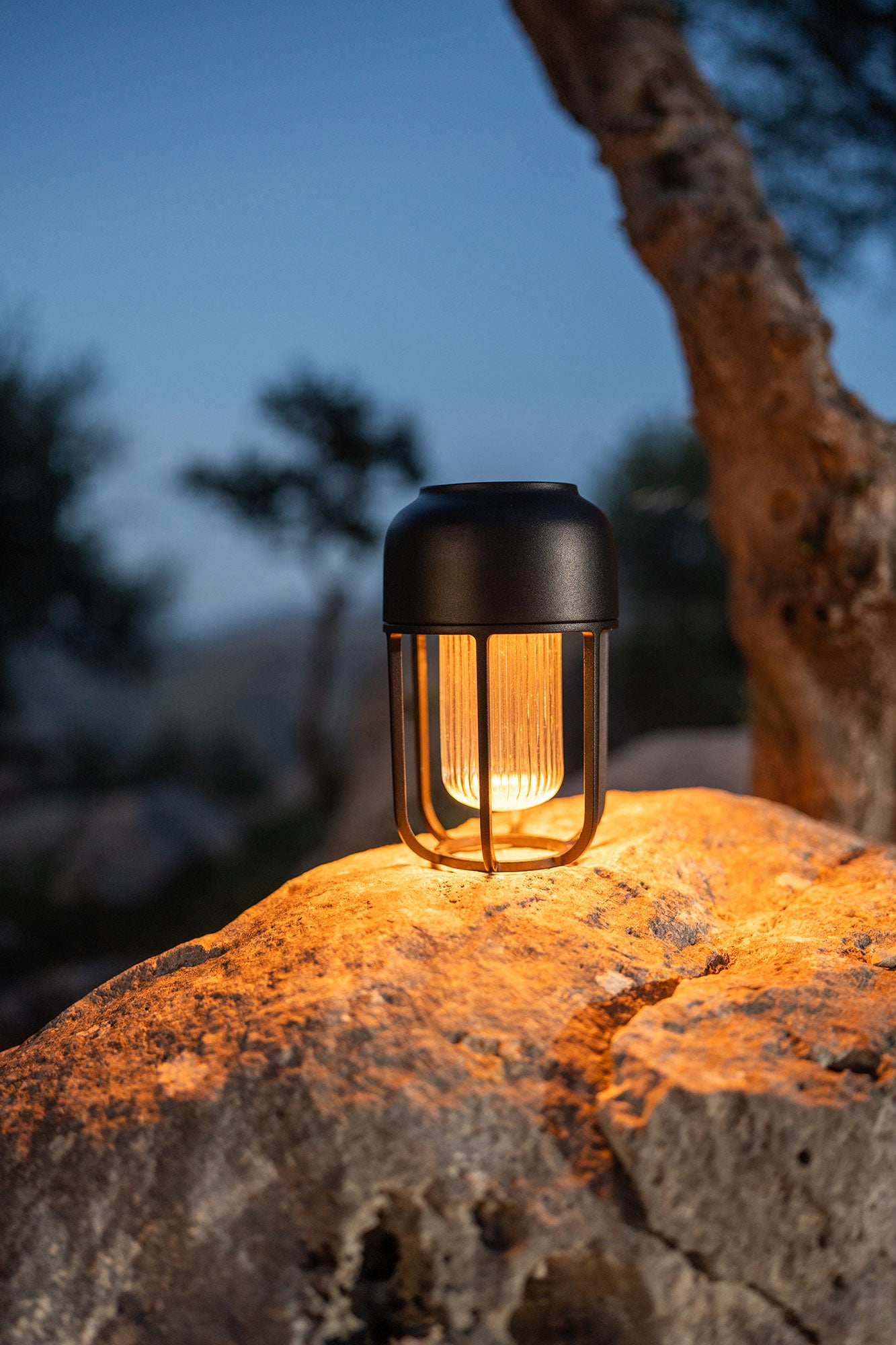 Houe Light No.1 outdoor lamp Black