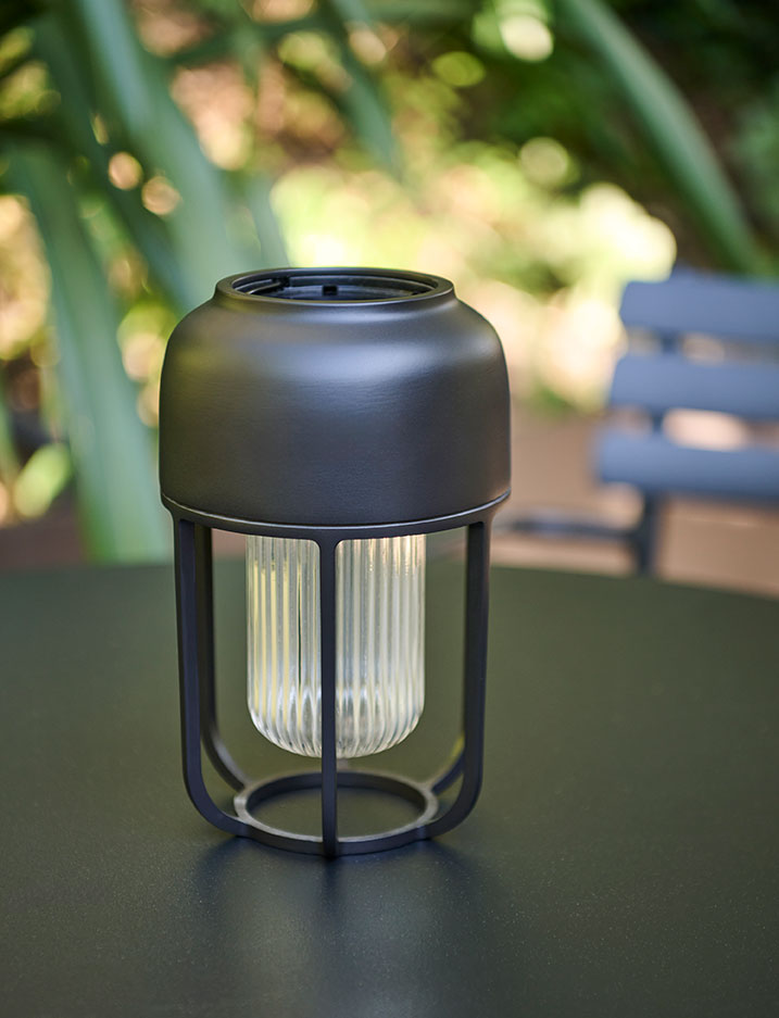 Houe Light No.1 outdoor lamp Black