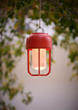 Houe Light No.1 outdoor lamp Cayenne